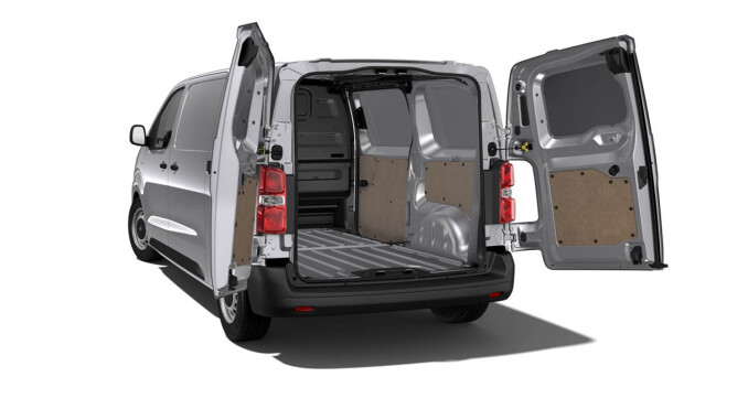 Citroen Dispatch E-M Special Edition 100kW 75kWh Van VTR Auto [11kW] - Image 4